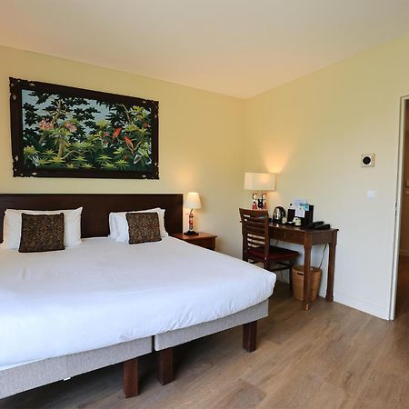 Les Jardins De Beauval Hotel Saint-Aignan  Kültér fotó