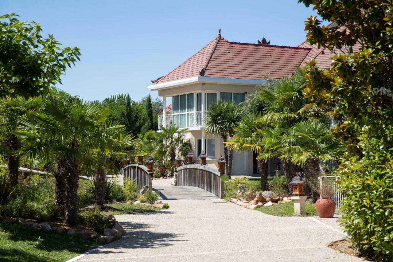 Les Jardins De Beauval Hotel Saint-Aignan  Kültér fotó