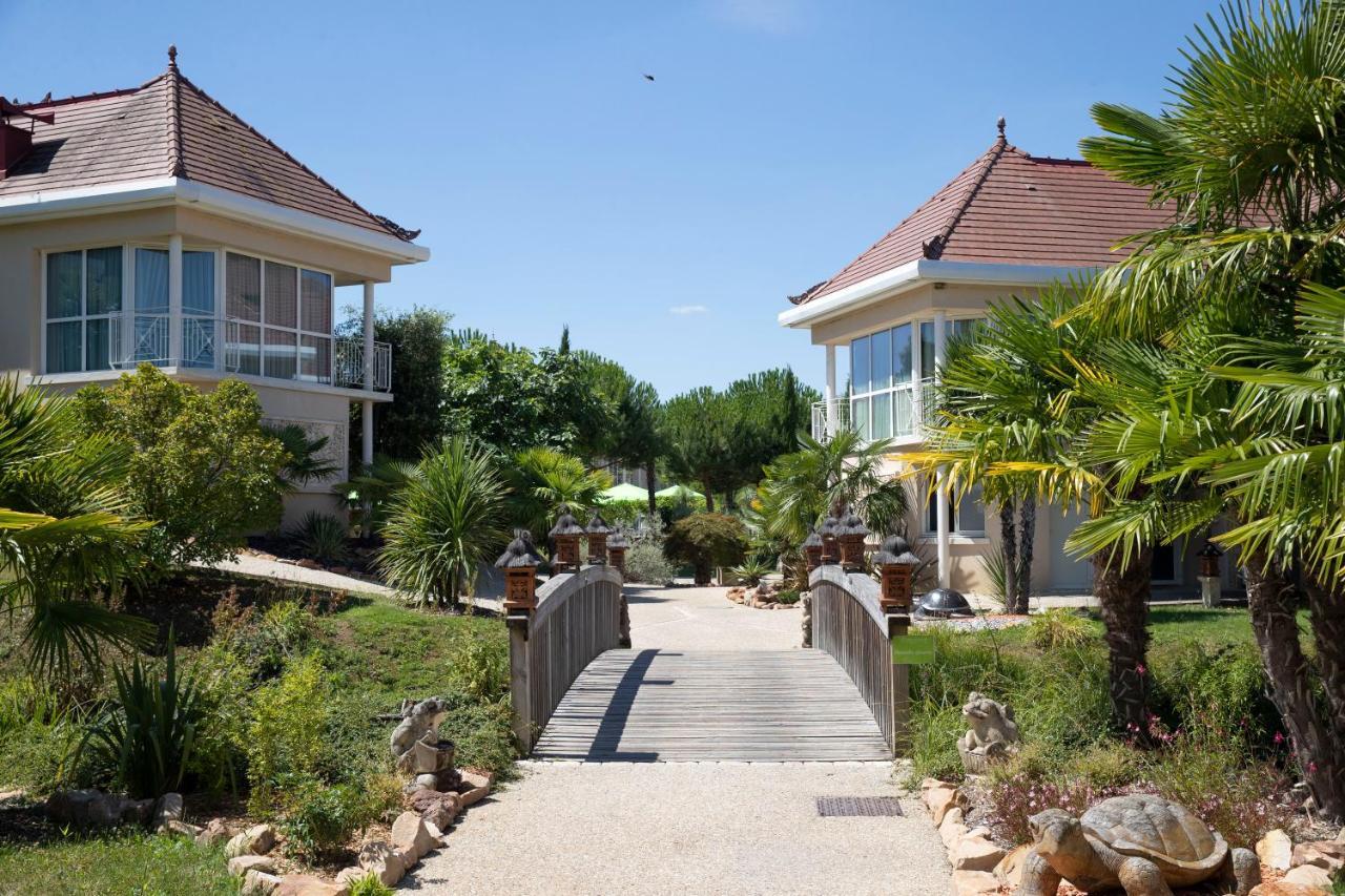 Les Jardins De Beauval Hotel Saint-Aignan  Kültér fotó