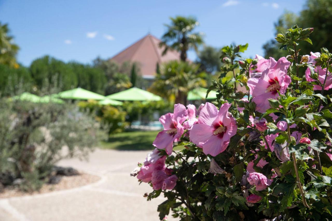 Les Jardins De Beauval Hotel Saint-Aignan  Kültér fotó