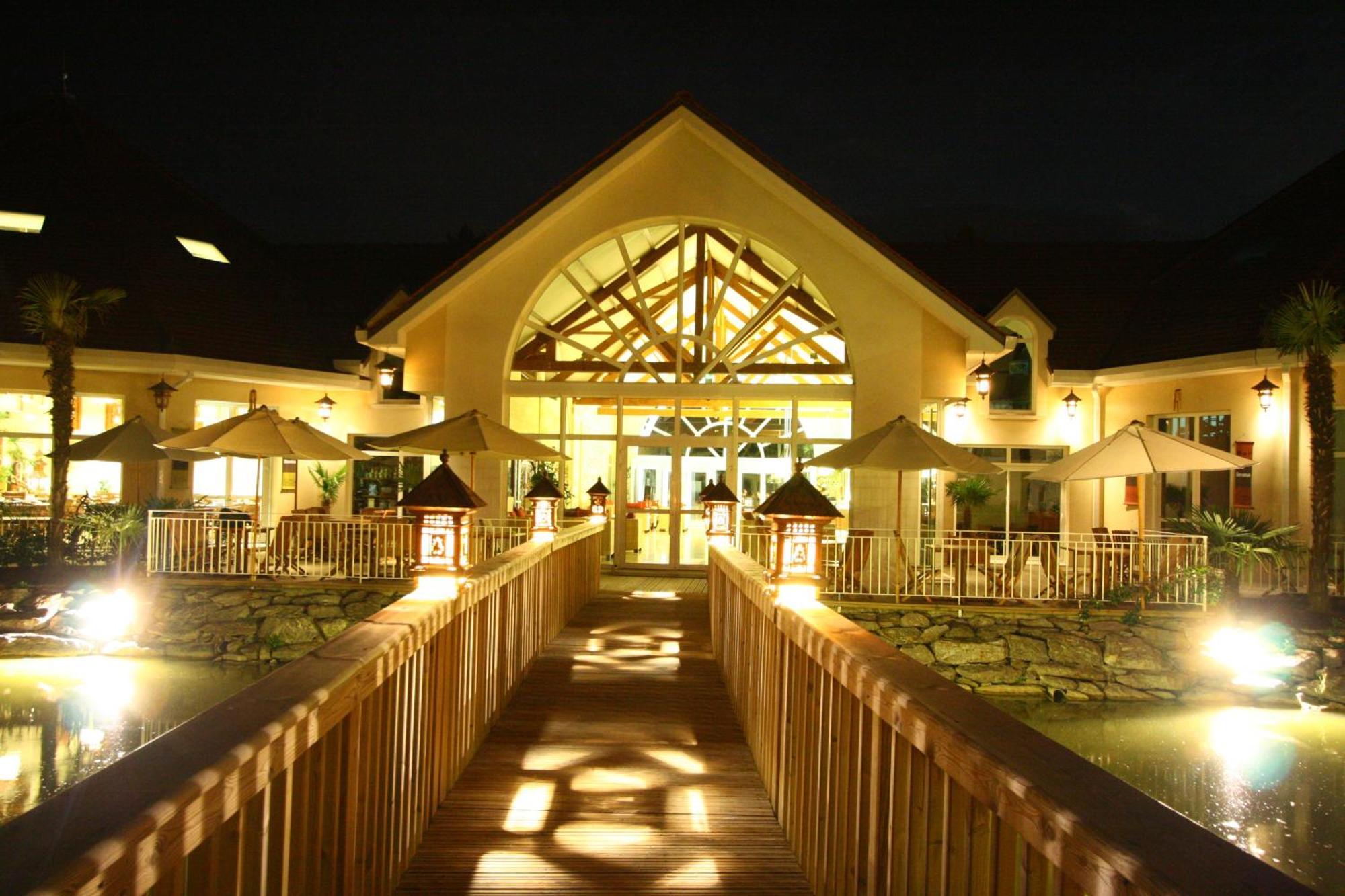 Les Jardins De Beauval Hotel Saint-Aignan  Kültér fotó