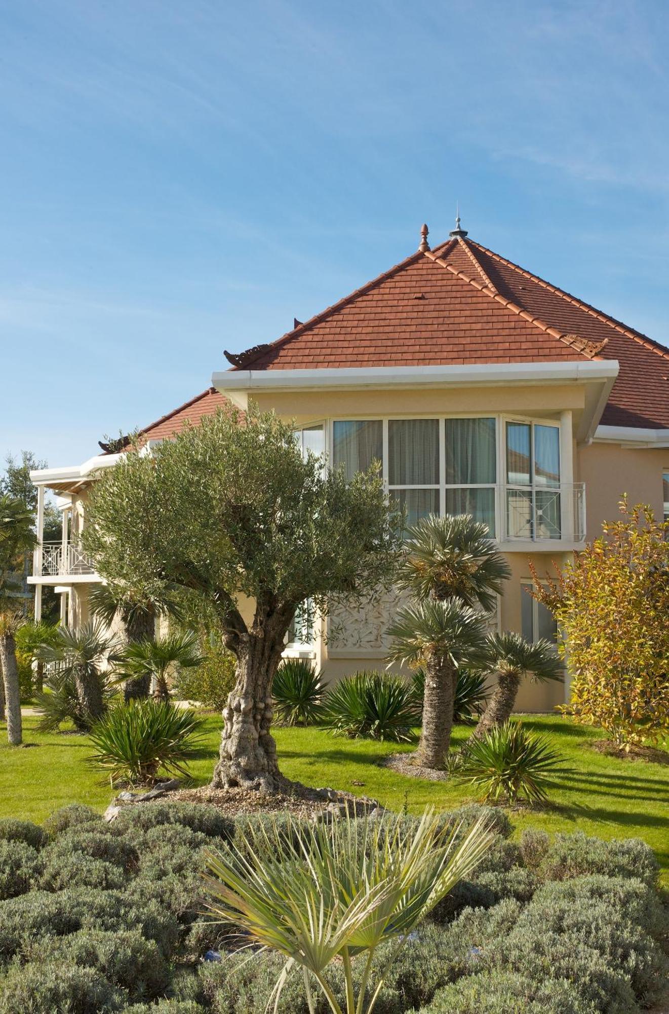 Les Jardins De Beauval Hotel Saint-Aignan  Kültér fotó