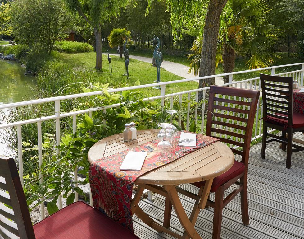 Les Jardins De Beauval Hotel Saint-Aignan  Kültér fotó