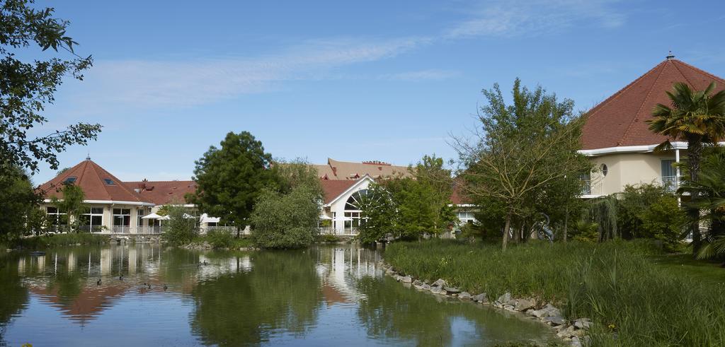 Les Jardins De Beauval Hotel Saint-Aignan  Kültér fotó