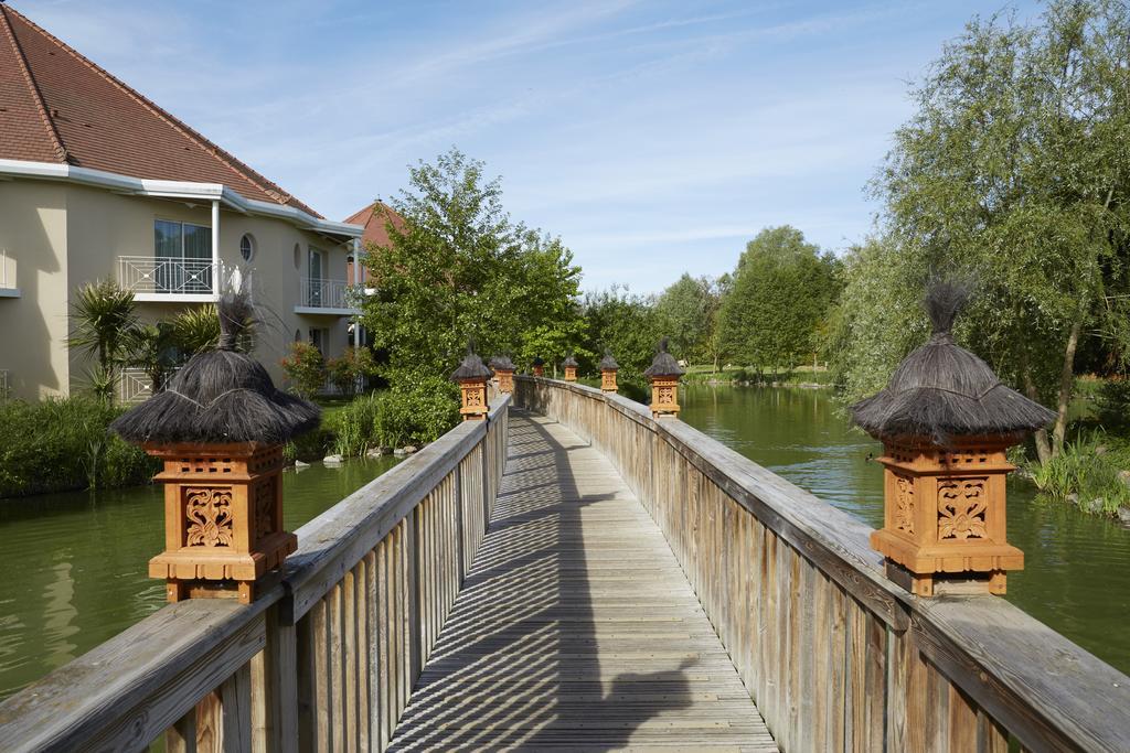 Les Jardins De Beauval Hotel Saint-Aignan  Kültér fotó