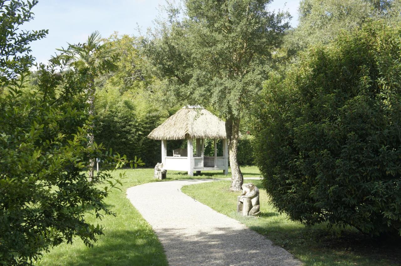 Les Jardins De Beauval Hotel Saint-Aignan  Kültér fotó