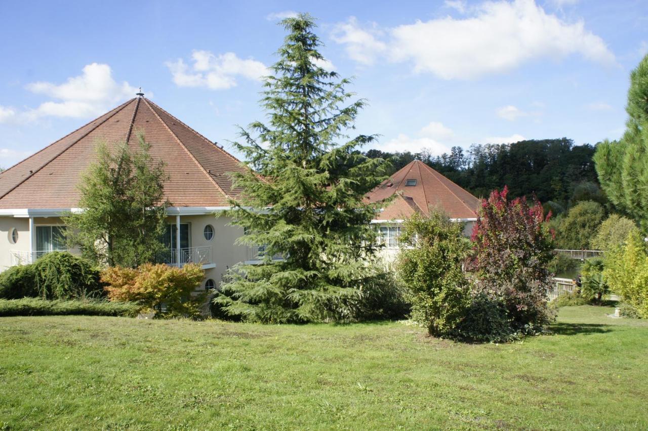 Les Jardins De Beauval Hotel Saint-Aignan  Kültér fotó