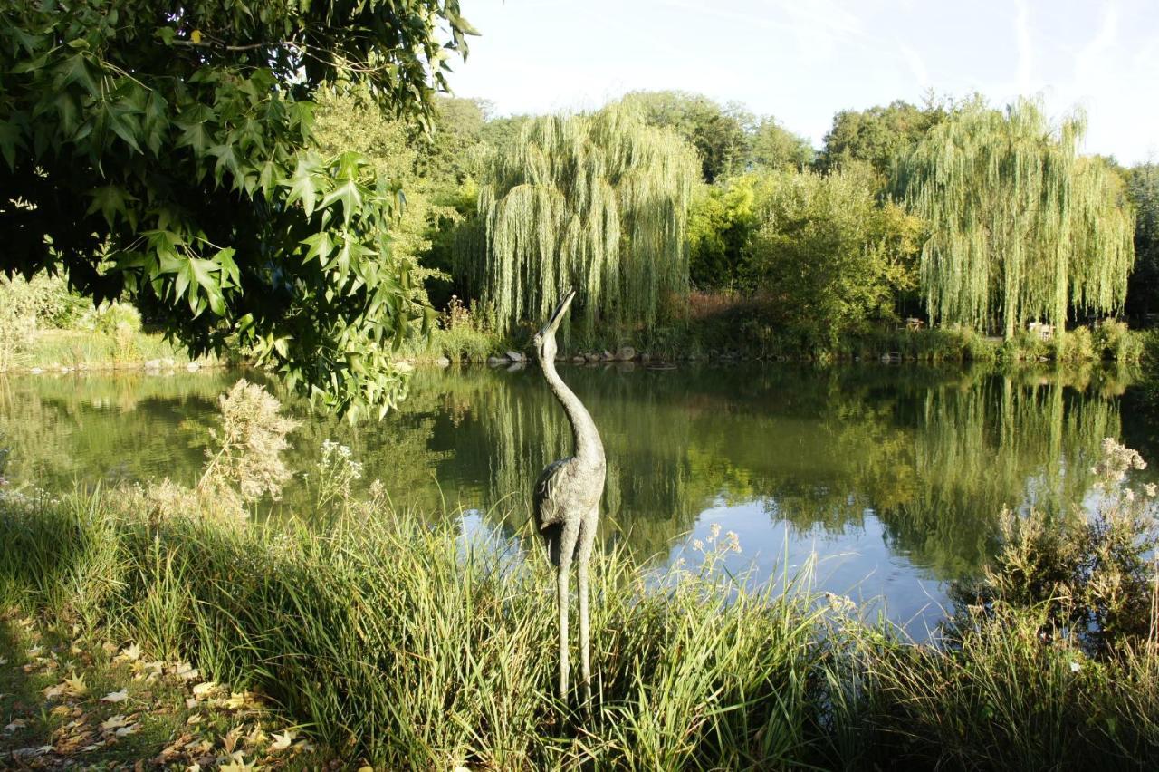 Les Jardins De Beauval Hotel Saint-Aignan  Kültér fotó