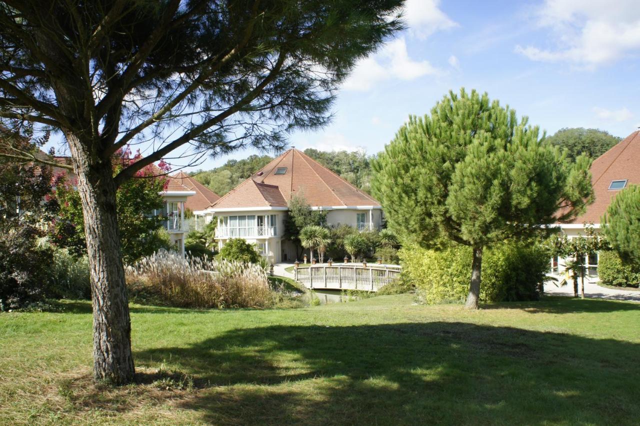 Les Jardins De Beauval Hotel Saint-Aignan  Kültér fotó