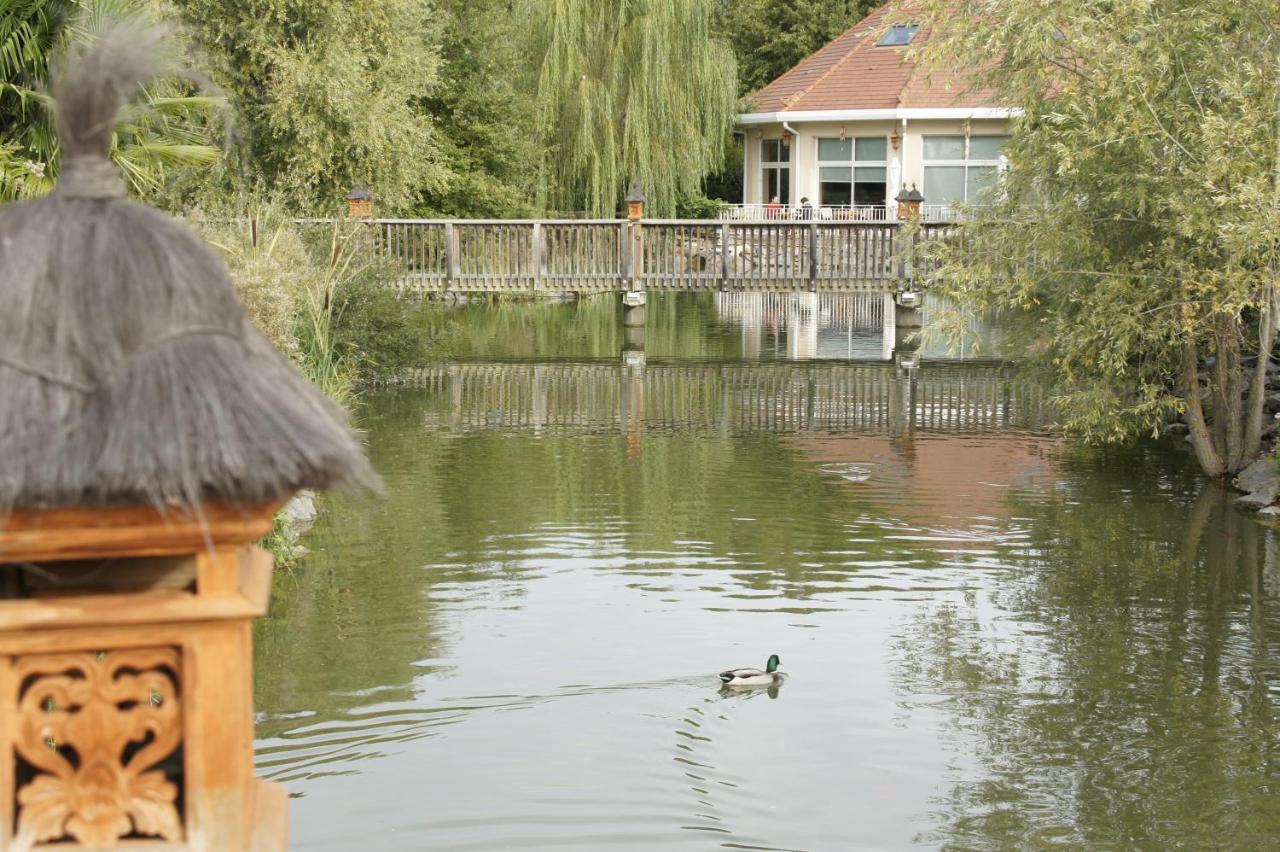 Les Jardins De Beauval Hotel Saint-Aignan  Kültér fotó